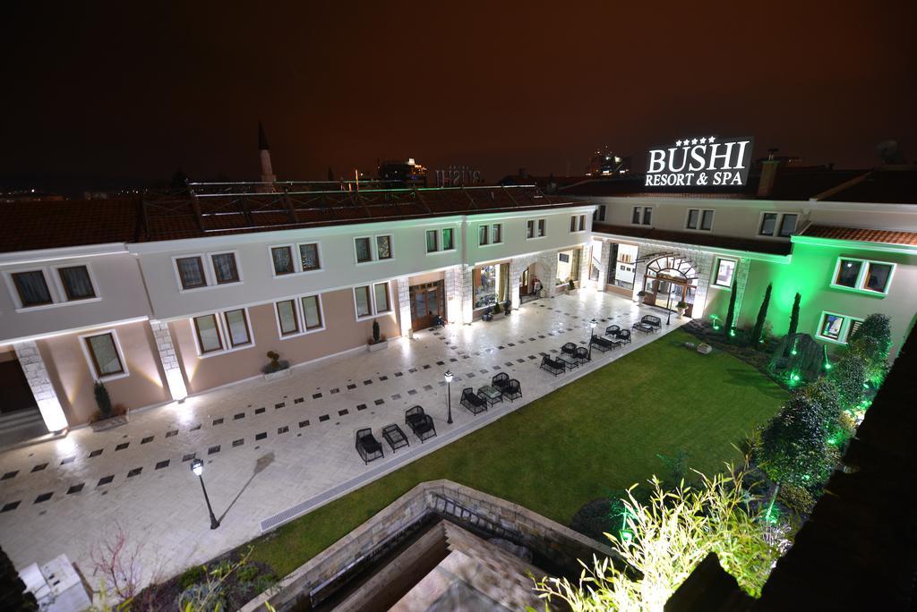 Bushi Resort & Spa Üsküp Dış mekan fotoğraf